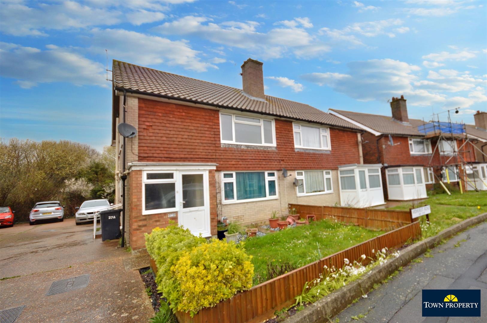 Property Details for Midhurst Road Eastbourne BN22 9HN Town Property